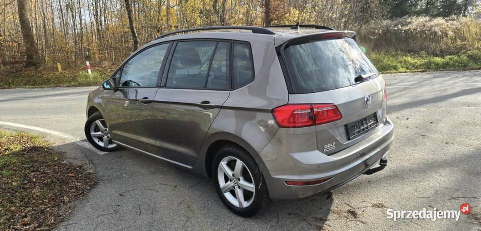 Volkswagen Golf Sportsvan Common Rail nieuszkodzony Mrągowo