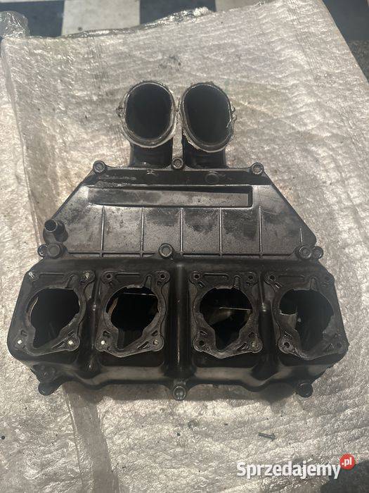 Airbox Filtr Powietrza Honda CBR 600F 600 F M988 Poznań