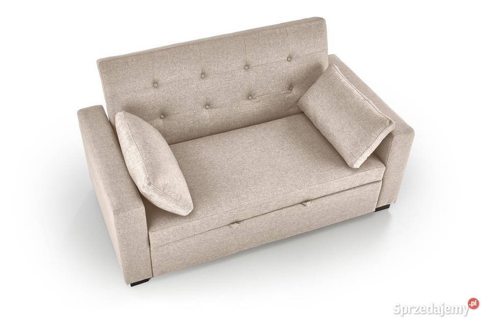 Sofa 2 osobowa rozkładana PROMOCJA Jelcz-Laskowice