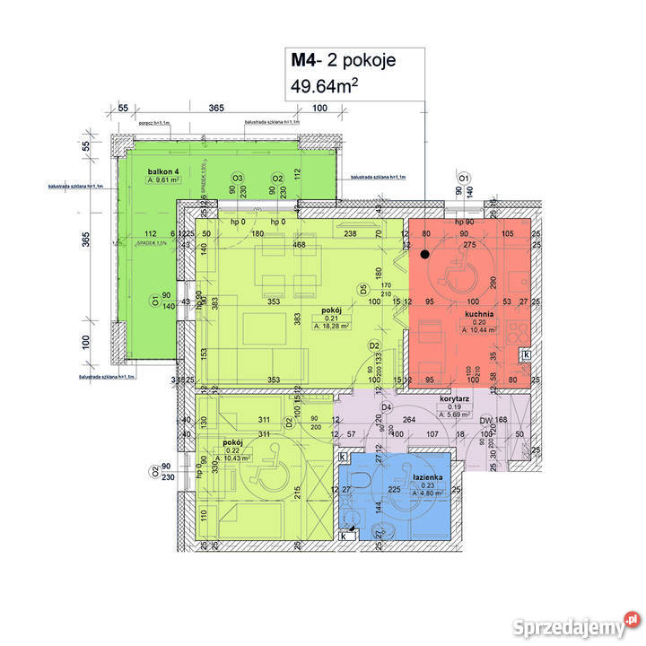 Nowe mieszkania Czerniejewo wwwjacekswiderski Liczba pokoi 2 Czerniejewo