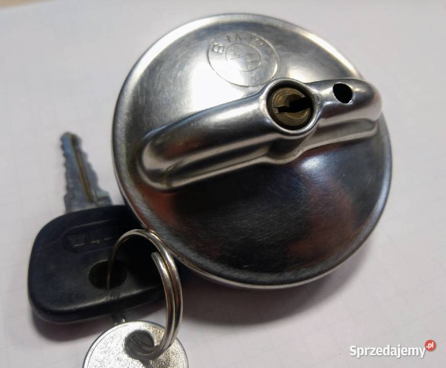 Korek wlewu paliwa BMW E9 2002 E21 stary retro warmińsko-mazurskie Elbląg