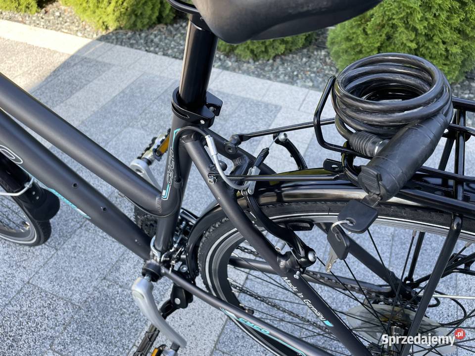 Rower Trekkingowy 29 CYCO Inowrocław