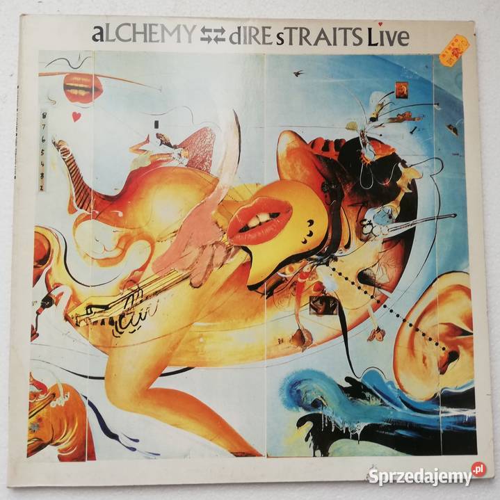 Dire Straits likwidacja zbioru Jelenia Góra sprzedam