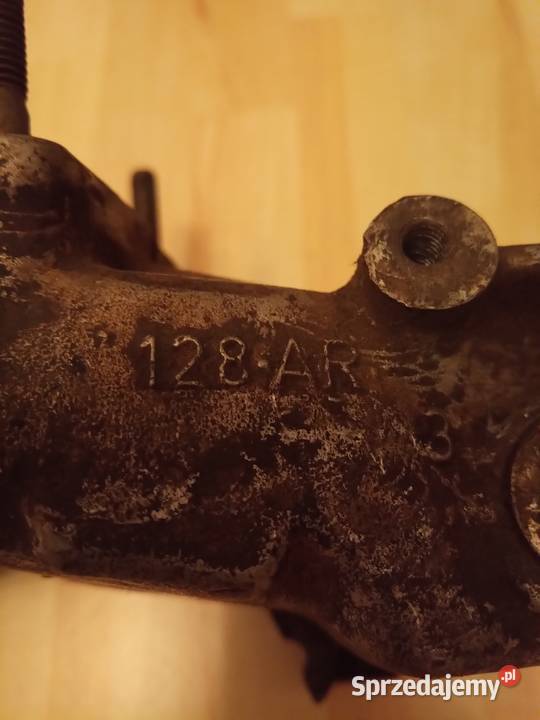 Kolektor ssący fiat 13 128 3p łódzkie Bełchatów sprzedam