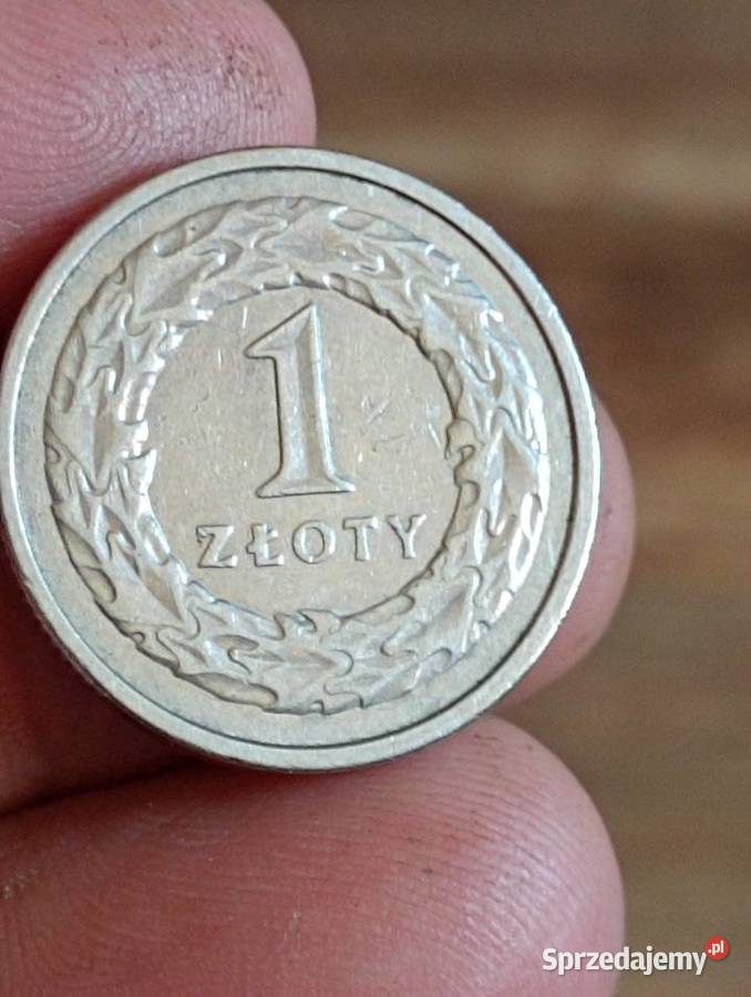 Sprzedam ghf 1 zl 1992 r Chełm sprzedam