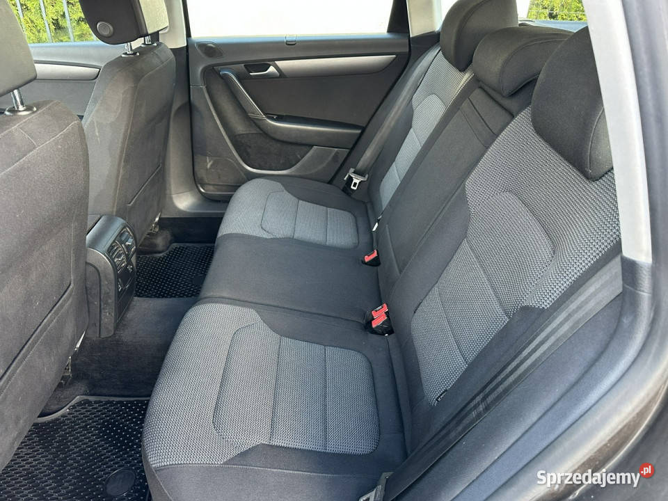 Volkswagen Passat 20 TDI biksenony system park isofix Wejherowo
