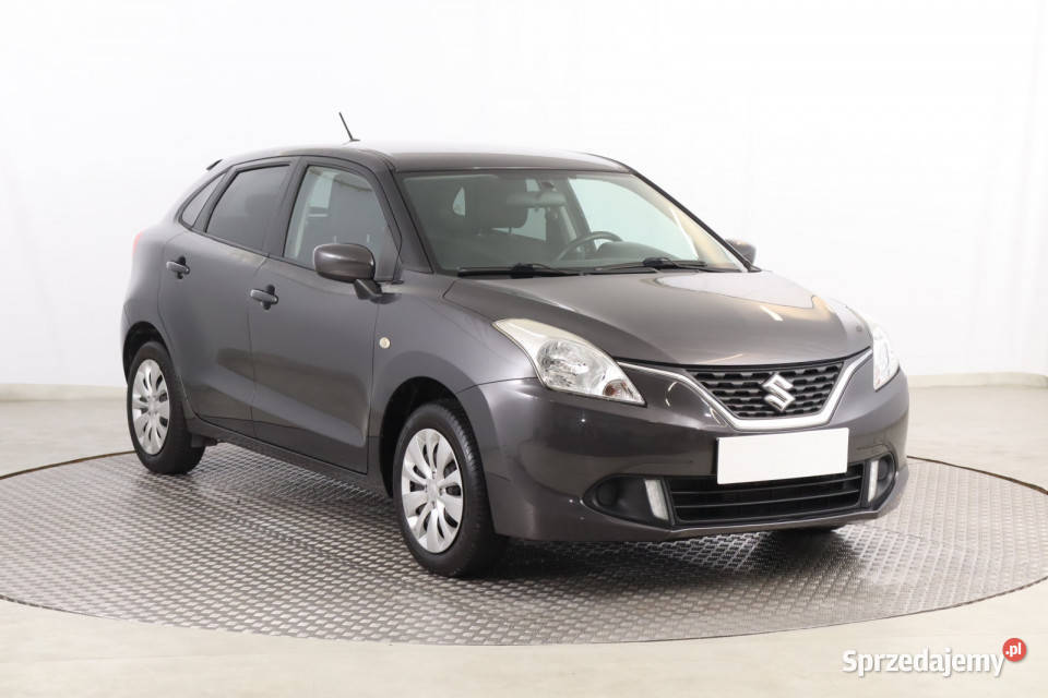Suzuki Baleno 12 DualJet ASR (kontrola trakcji) Zabrze sprzedam