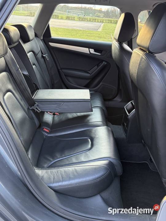 Audi A4 B8 Avant 20 TFSI 211 QUATTRO światła do jazdy dziennej Środa Śląska