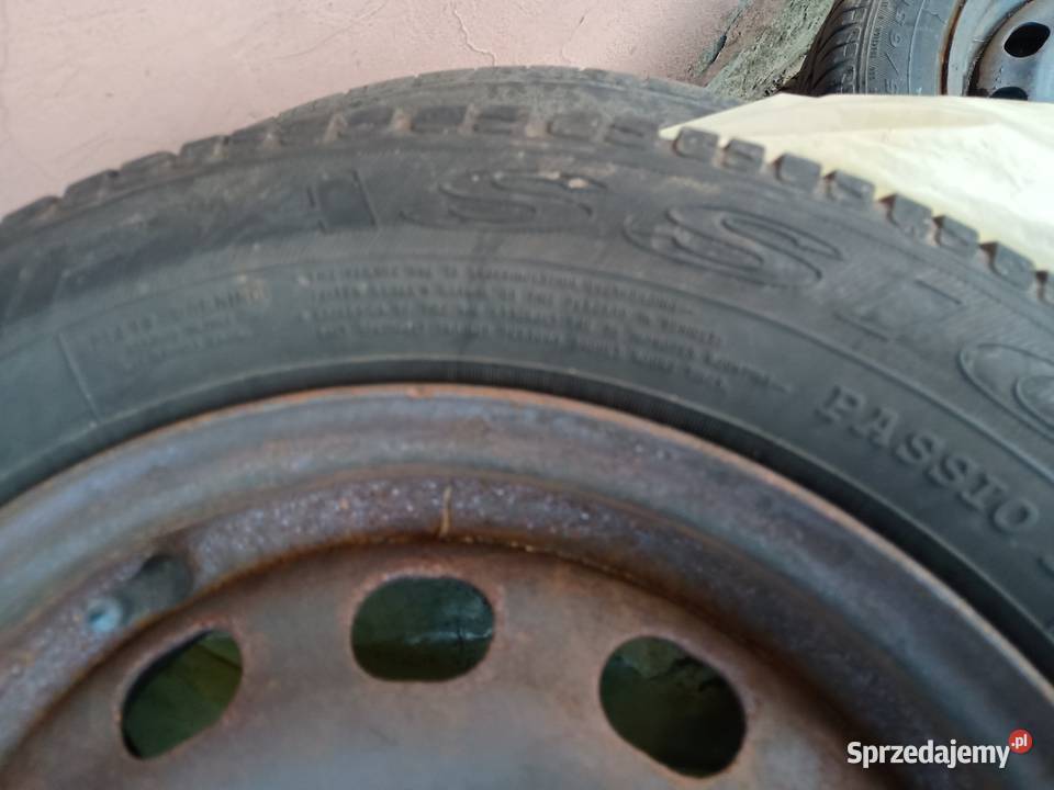 Koła felgi letnie Ford 4x108 śląskie