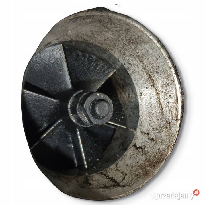 TURBOSPRĘŻARKA VW Passat B6 Golf VI Audi A3 8P osobowe lubelskie Chełm sprzedam