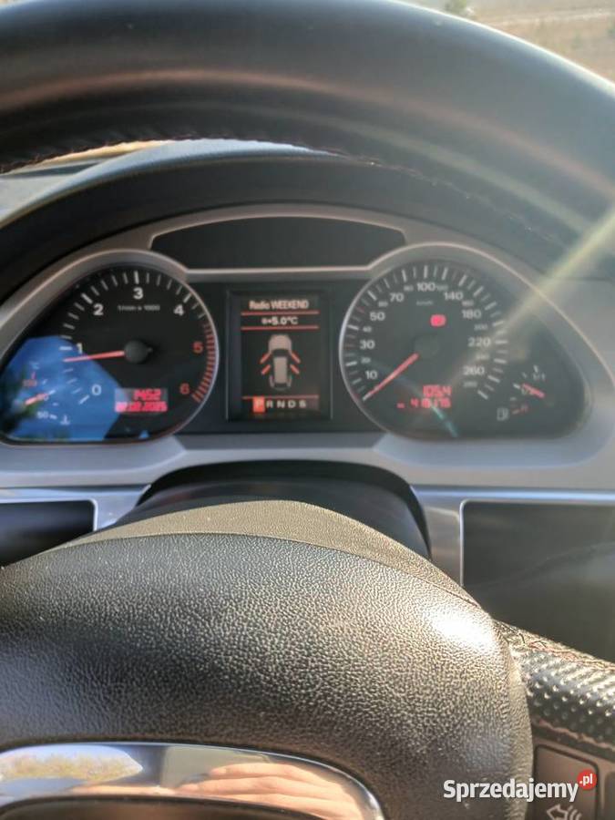 Audi A6 C6 30 tdi Quattro SLine Le Mans Chojniczki