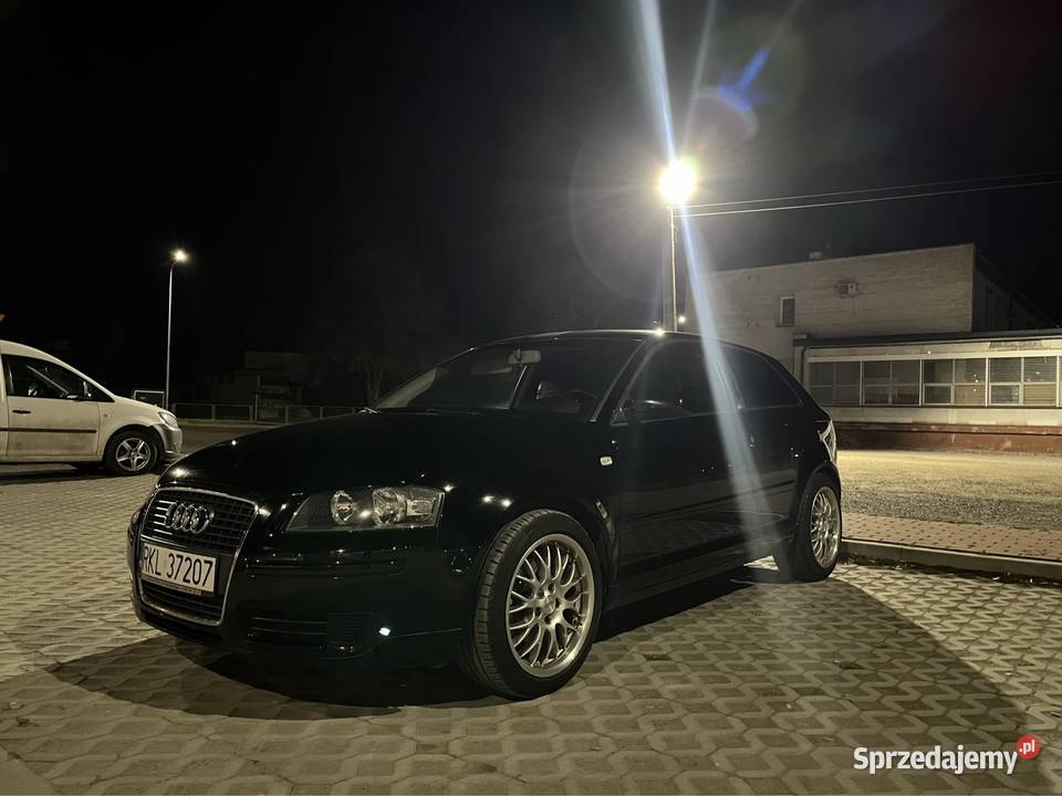 Audi a3 8p Kolbuszowa