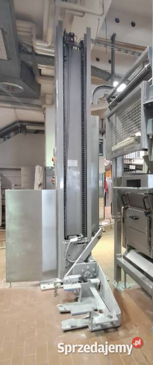 Wywrotnica do dzieży Meyma HK602 VL Bachórz