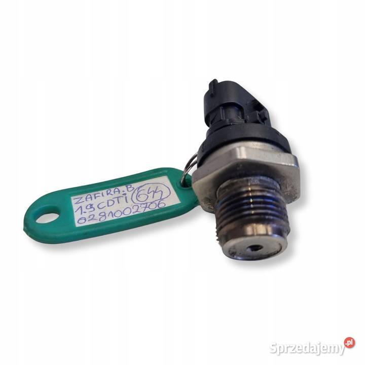 CZUJNIK PALIWA zawór Opel Vectra C Signum 19 osobowe Rudka