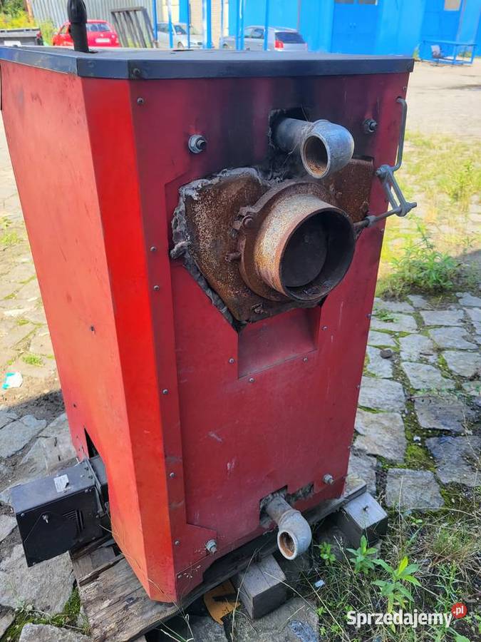 Sprzedam piec na paliwo stałe Chorzów