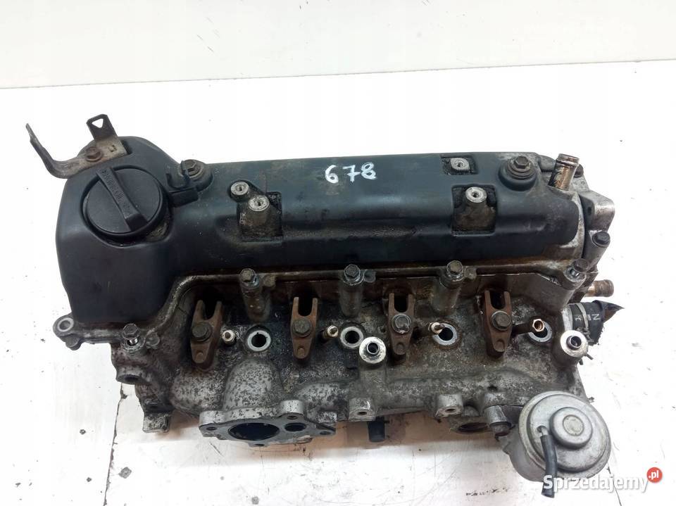 GŁOWICA KOMPLETNA 14 D4D Toyota Yaris I 19992005 Głowice cylindrów świętokrzyskie