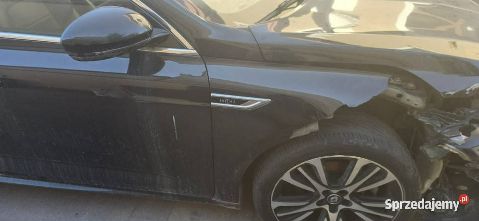 Renault Talisman Initiale Paris 16 170 Rok produkcji 2017 świętokrzyskie Zagnańsk sprzedam