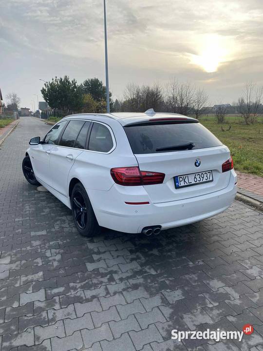 Bmw f11 20 diesel 2015r Koło