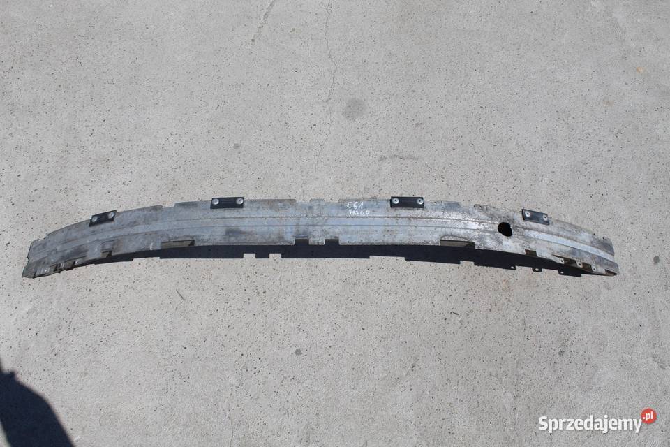 BELKA WZMOCNIENIE ZDERZAKA PRZÓD BMW E61 7033696 osobowe