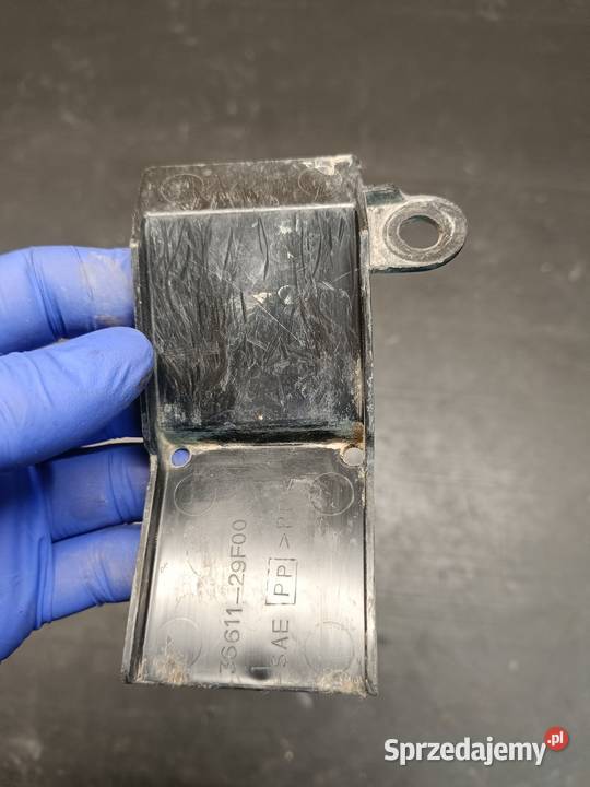 Osłona plastik wtyczki moduł zapłonowy części Gołaczewy