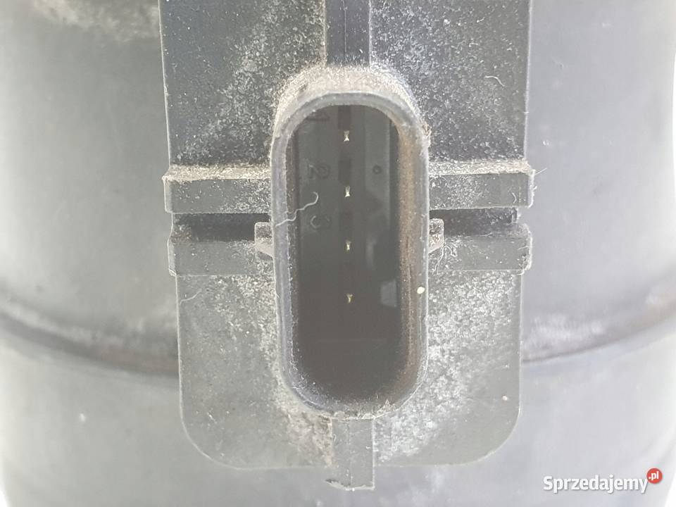 PRZEPŁYWOMIERZ VW Golf VII 20 TDI POWIETRZA osobowe Przepływomierze Rudka sprzedam