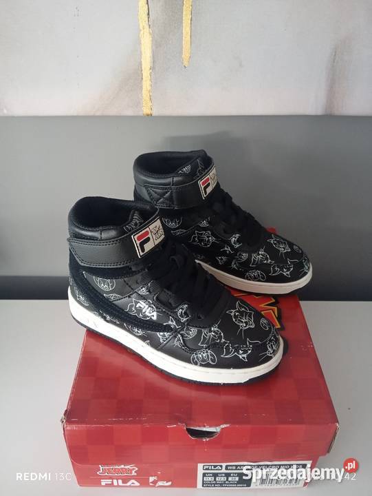 Dziecięce sneakersy marki Fila TomJerry Jelenia Góra