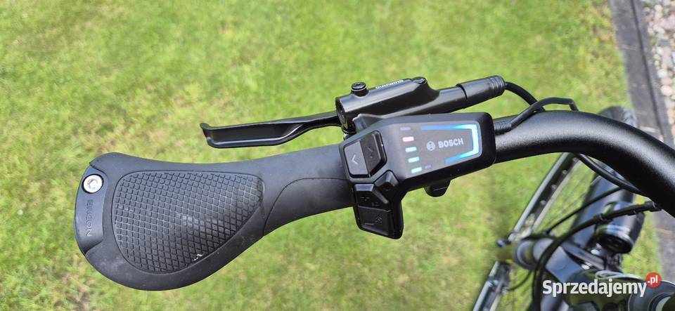 Rower elektryczny kalkhoff image 3 system smart Konin sprzedam