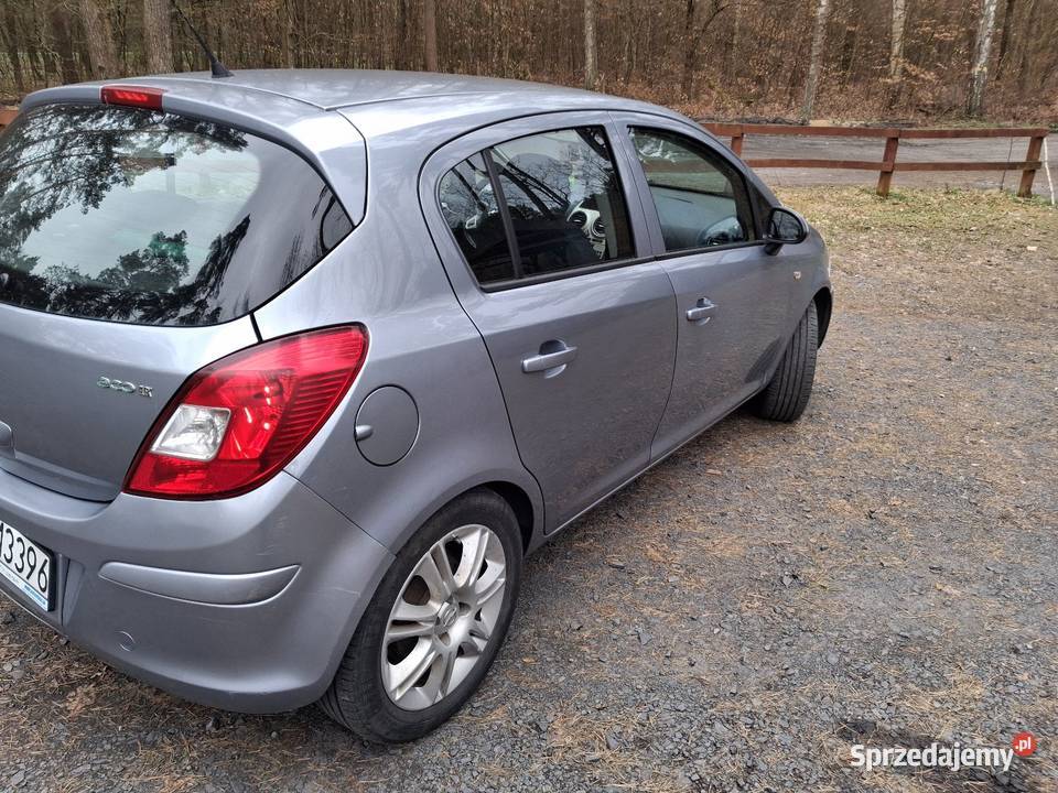 Opel Corsa D radio Chocianów sprzedam