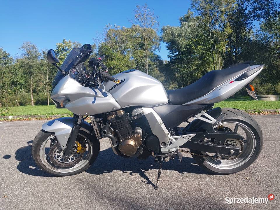 Kawasaki z750s Jaćmierz