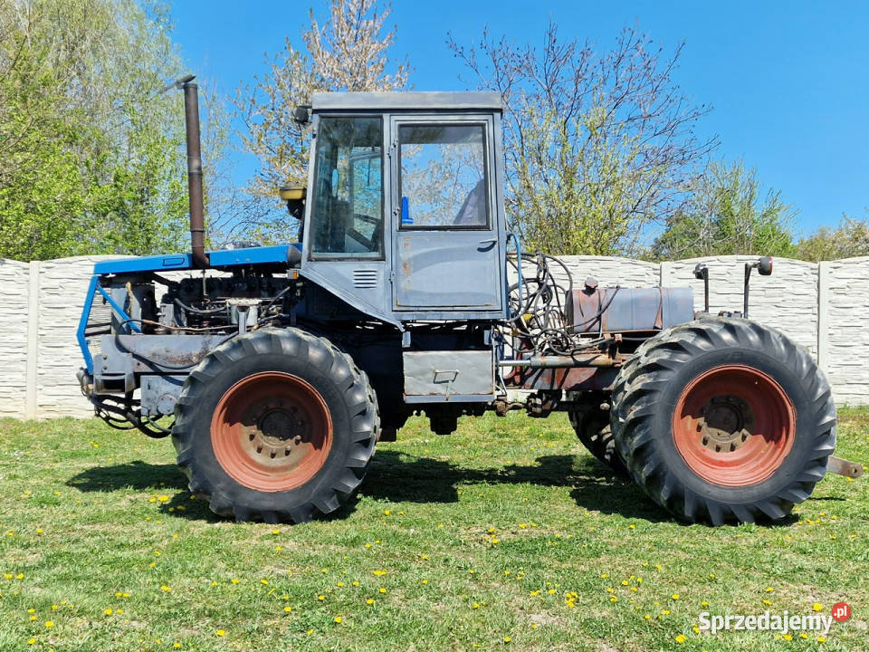 ciągniki Skoda Skoda ST180 Liaz Kirowiec Gotowy opolskie Strobice