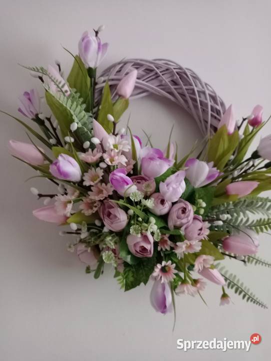 Wianek na drzwi wielkanocny wianek na drzwi Radom sprzedam