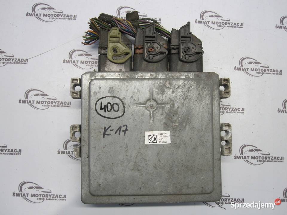 FORD FOCUS MK3 III 12r komputer sterownik Kielce