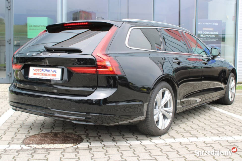 Volvo V90 2021r Podgrzew Fotele i kierow Kamera śląskie Bielsko-Biała
