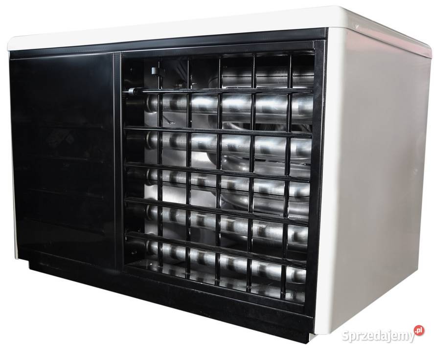 Nagrzewnica gazowa ścienna GH0618 18 kW Piece i kominki