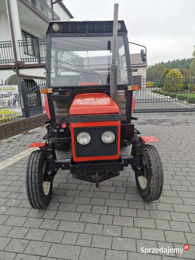 Zetor 52113200Mth 1988 Krajowy Tuszyn