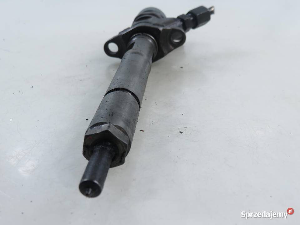 WTRYSKIWACZ PEUGEOT 307 3AC 16 HDi 110