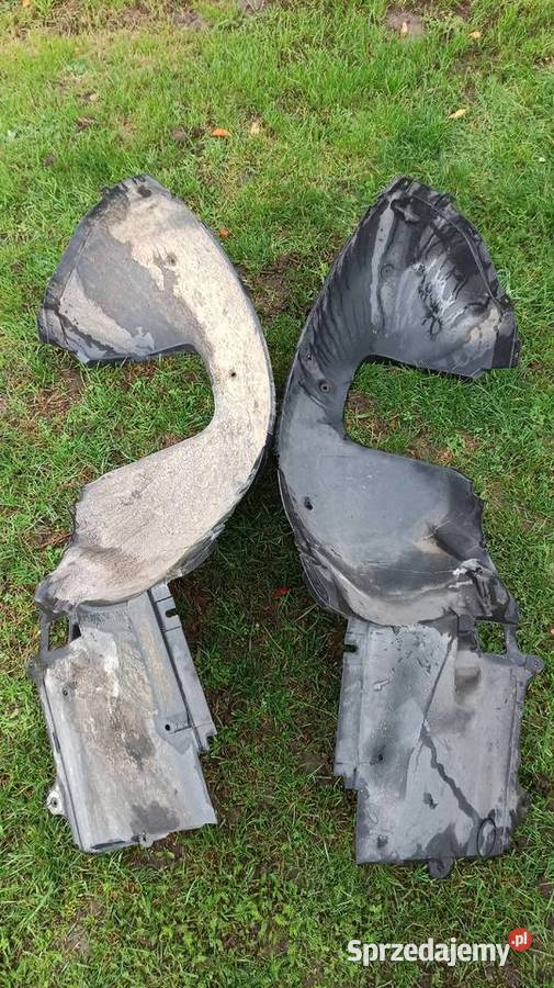 Nadkole Prawe Lewe Bmw e46 Sedan Kombi Przedlift Dębica