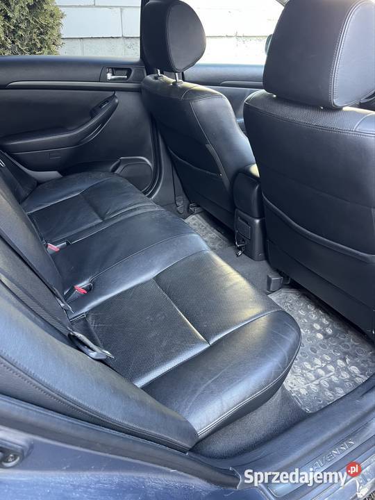 Toyota Avensis t25 lubelskie