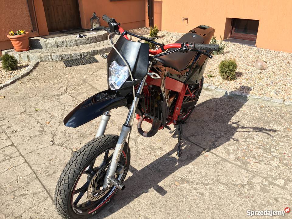 Rieju MRX 5070 cr exc sx mrx mrt kx Babienica