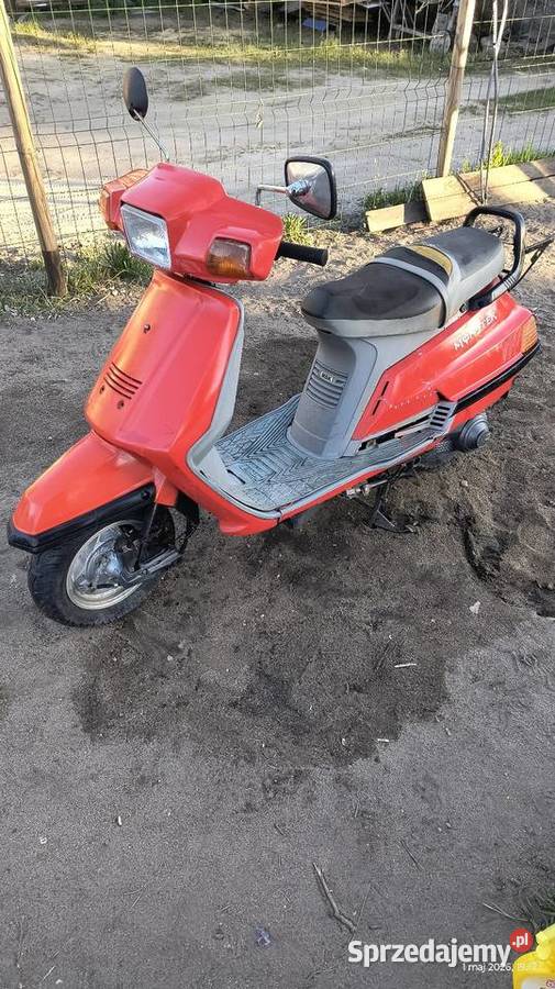 Yamaha beluga 125
