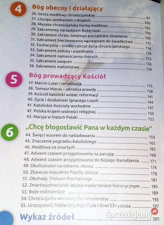 W poszukiwaniu wiary Religia kl 2 ksPaweł Mąkosa Pozostałe sprzedam
