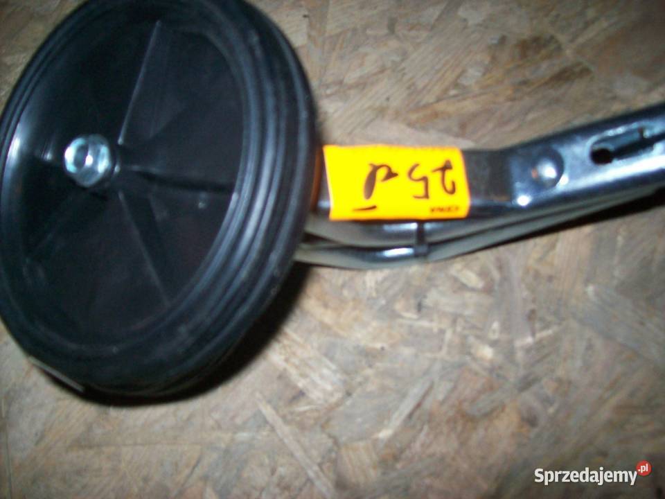 Kółka koła boczne podporowe do rowerów 16 B wielkopolskie Głogowa