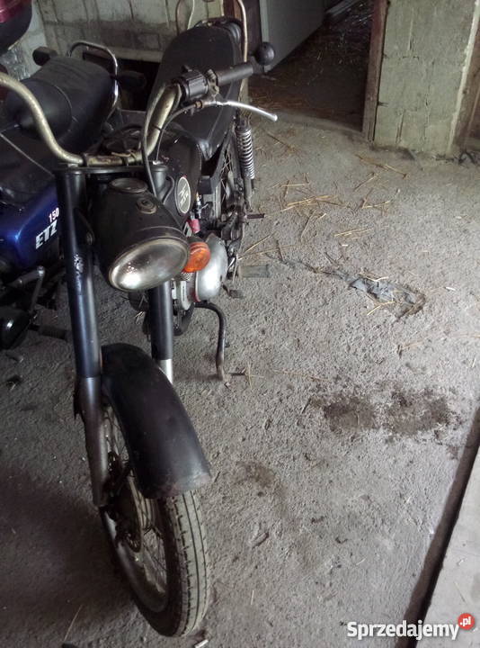 Wska 125 stan 125cm3 podkarpackie Jarosław