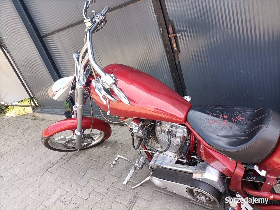 Big Bear Choppers kujawsko-pomorskie Padniewko