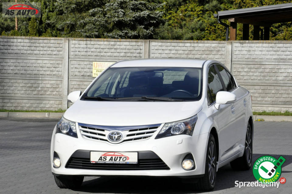 Toyota Avensis 20VVTi 152 Węgrów