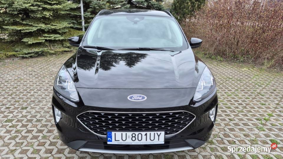 Ford Escape 25 Plug in hybrid PHEV Lublin