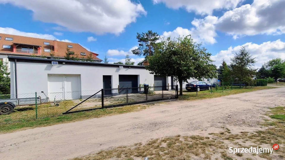 sprzedaży domu 240m2 Borne Sulinowo zachodniopomorskie