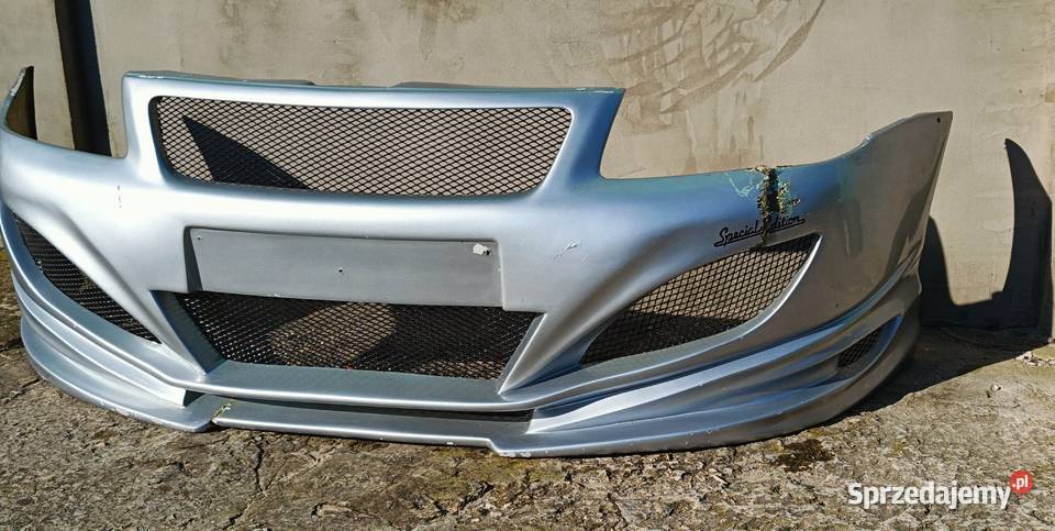 Sprzedam zderzak przedni tuningowy do Audi a4 a3 Lechów