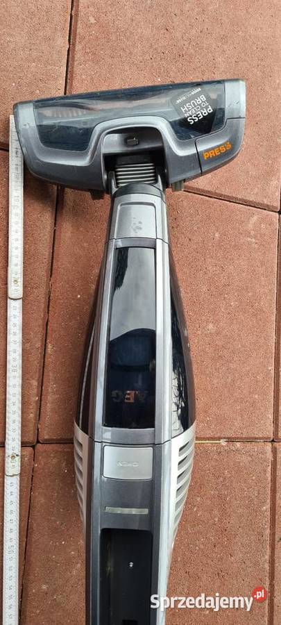 Odkurzacz AEG AG 5022 Wiśniowa