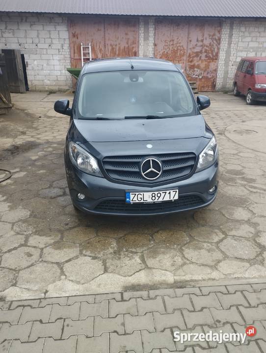 Mercedes citan Nowogard